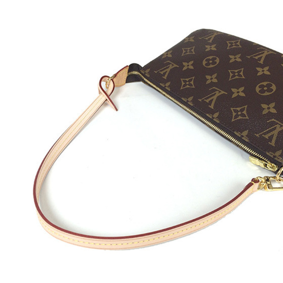 Louis Vuitton Monogram Pochette Accessories Handbag - Picture 6 of 6